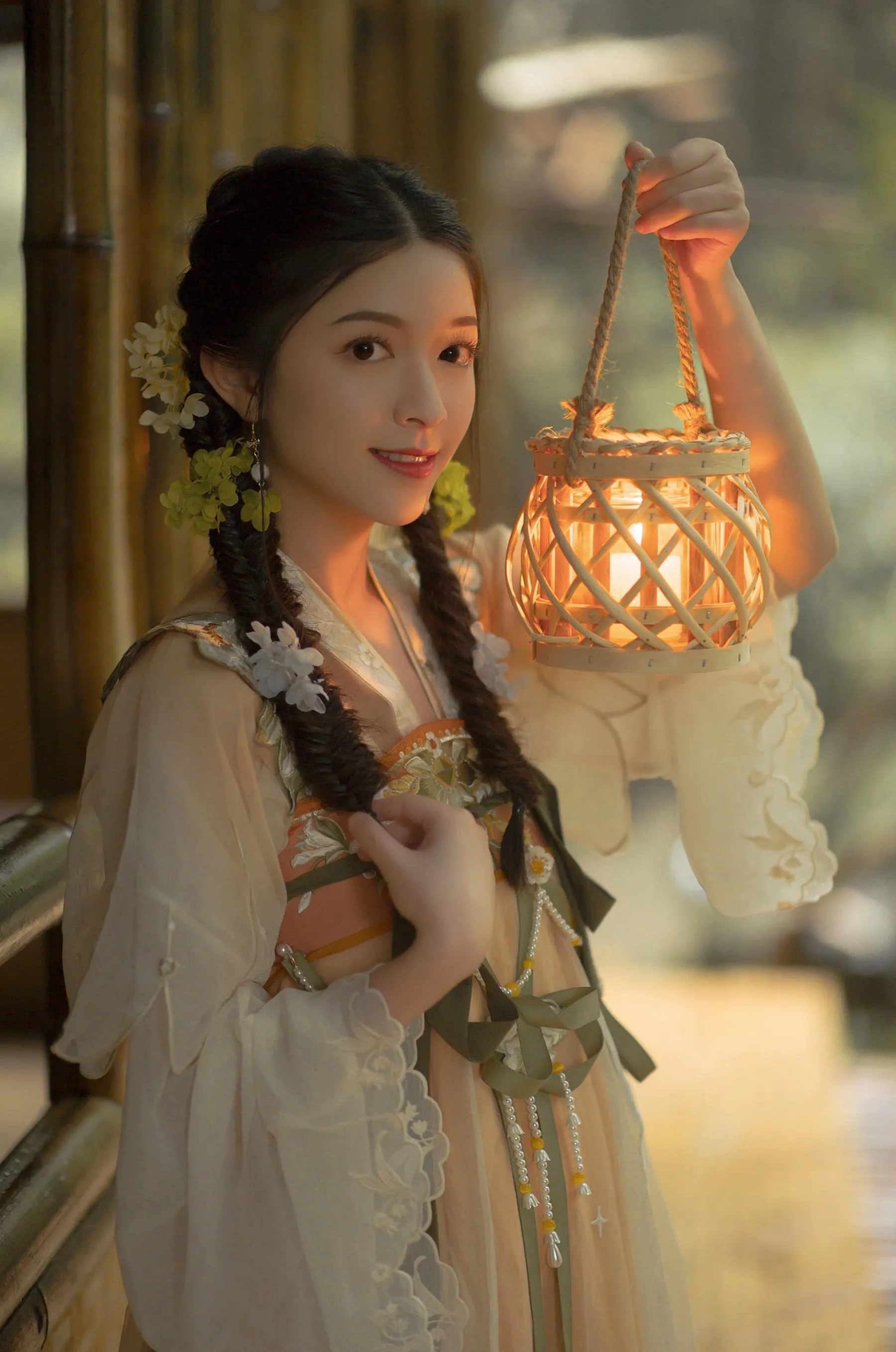 [YITUYU艺图语]2022.07.15 清雾雨 辛冉 [30P]插图7
